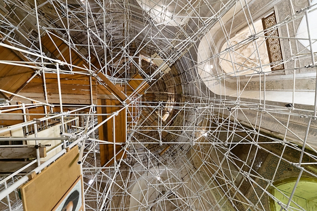 Soltanyeh-Mausolée d'Uldjâitu-023